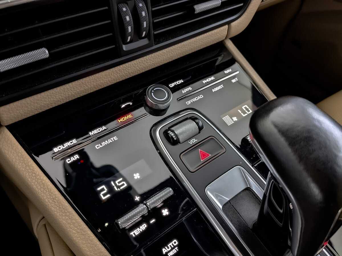 Купить Porsche Cayenne, 2019, 116 067 км, фото №17