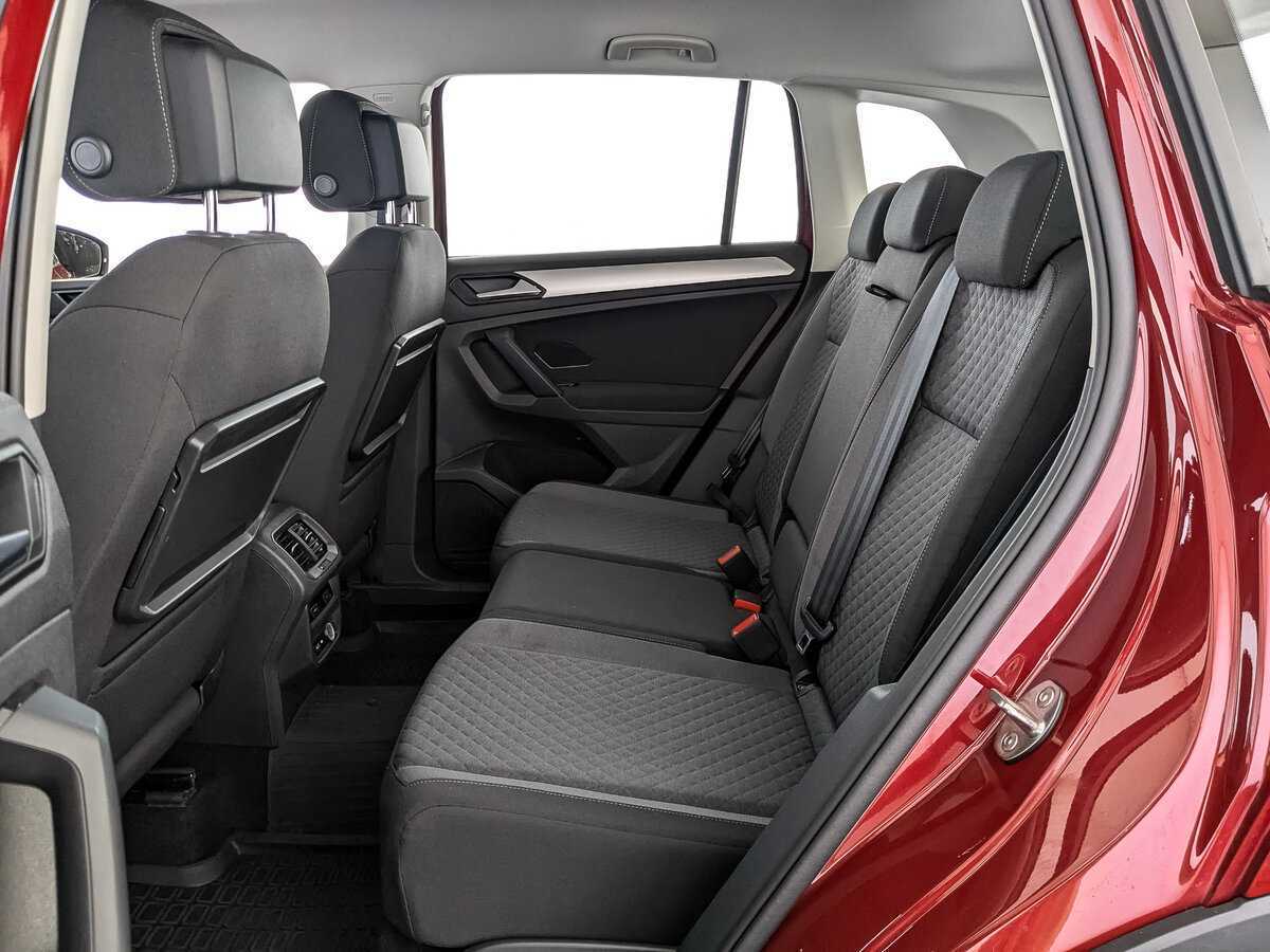 Купить Volkswagen Tiguan, 2020, 42 744 км, фото №14