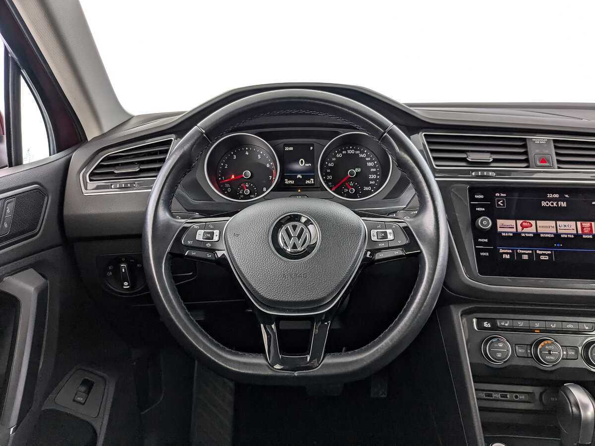 Купить Volkswagen Tiguan, 2020, 42 744 км, фото №18