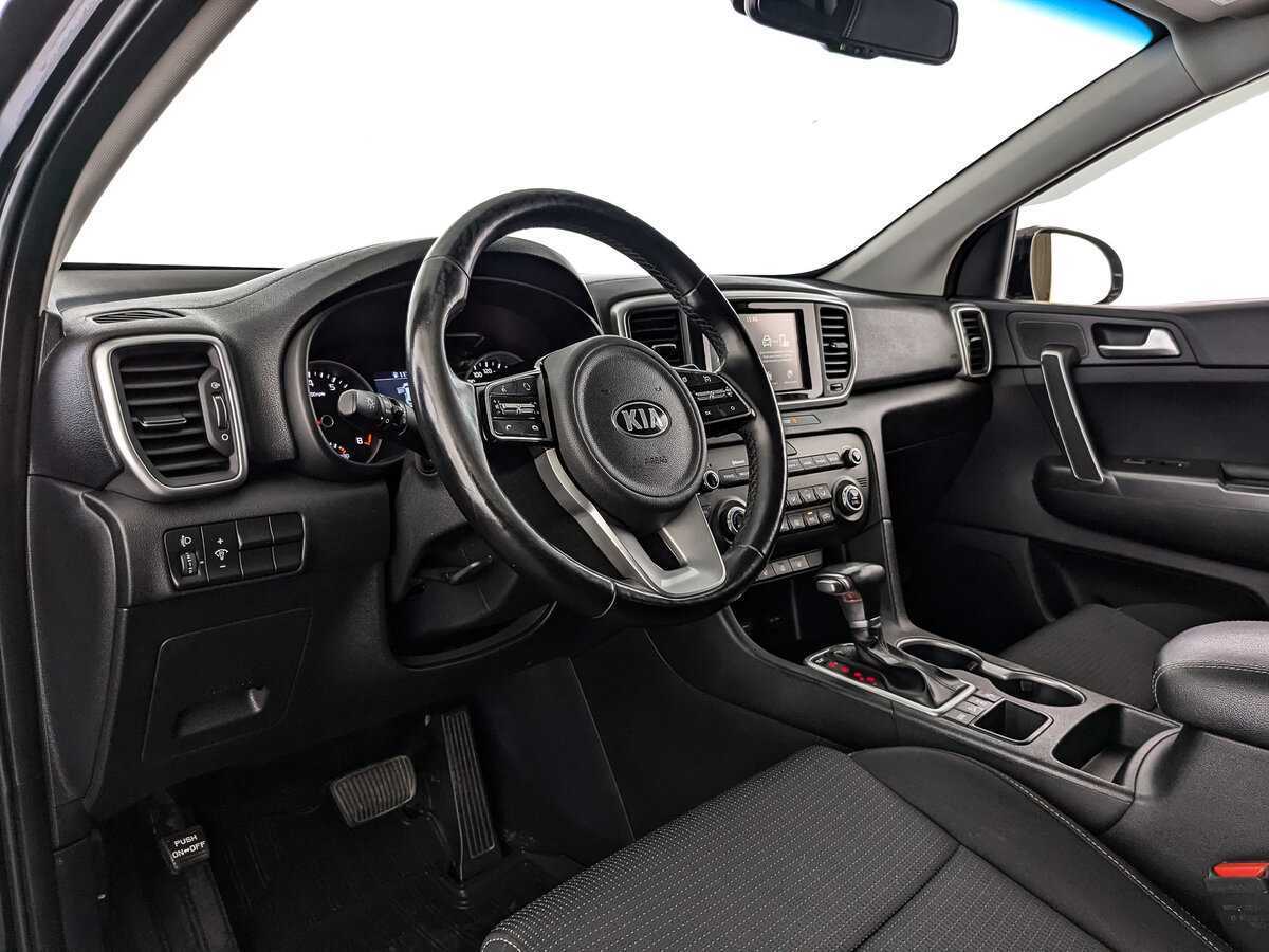 Купить Kia Sportage, 2019, 122 705 км, фото №11