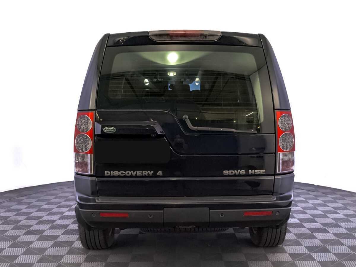 Купить Land Rover Discovery, 2011, 195 000 км, фото №6