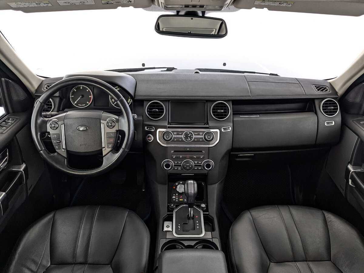 Купить Land Rover Discovery, 2011, 195 000 км, фото №10