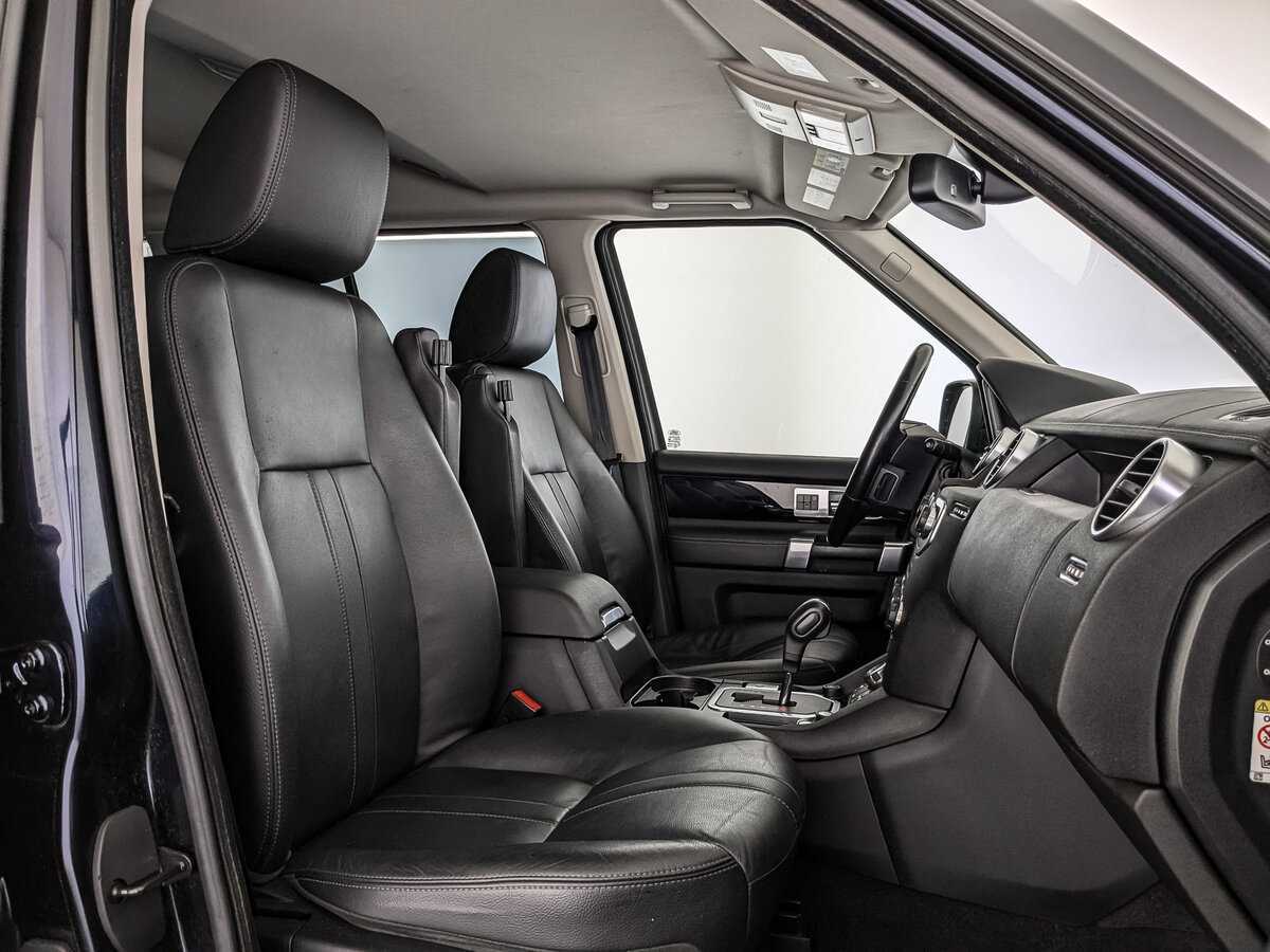 Купить Land Rover Discovery, 2011, 195 000 км, фото №19