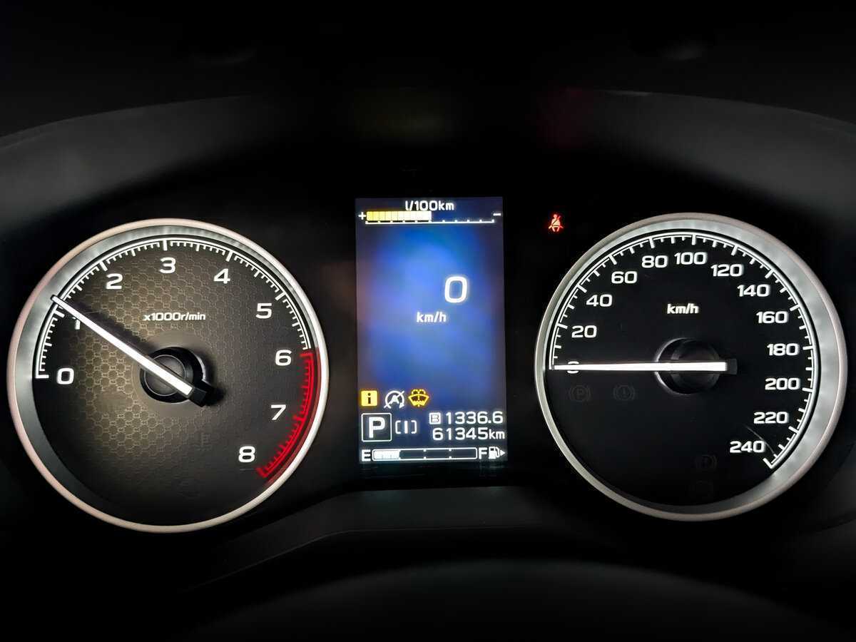 Купить Subaru Forester, 2019, 61 344 км, фото №11