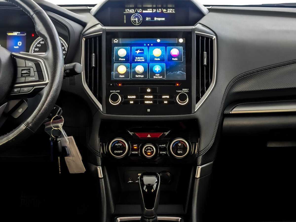 Купить Subaru Forester, 2019, 61 344 км, фото №13