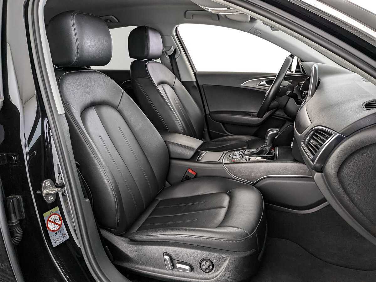Купить Audi A6, 2018, 92 700 км, фото №20