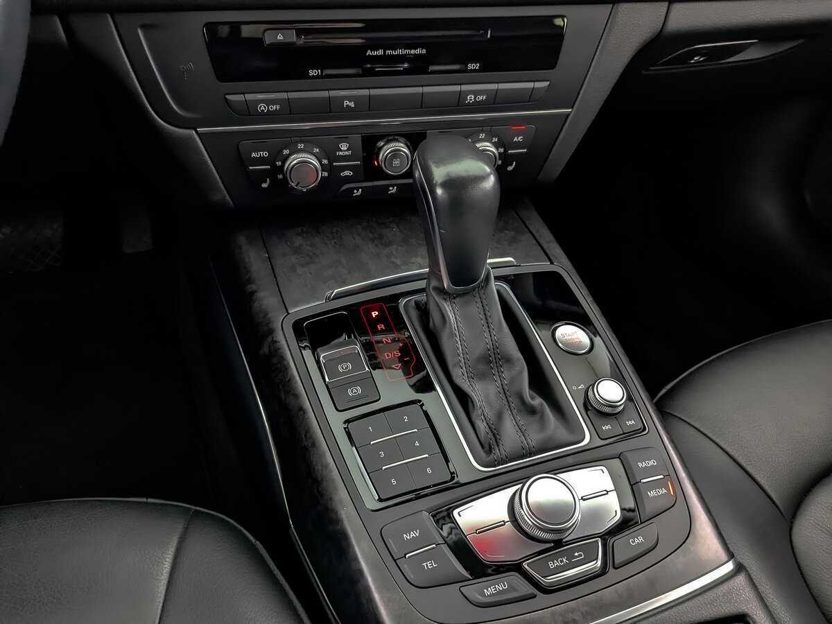 Купить Audi A6, 2018, 92 700 км, фото №23