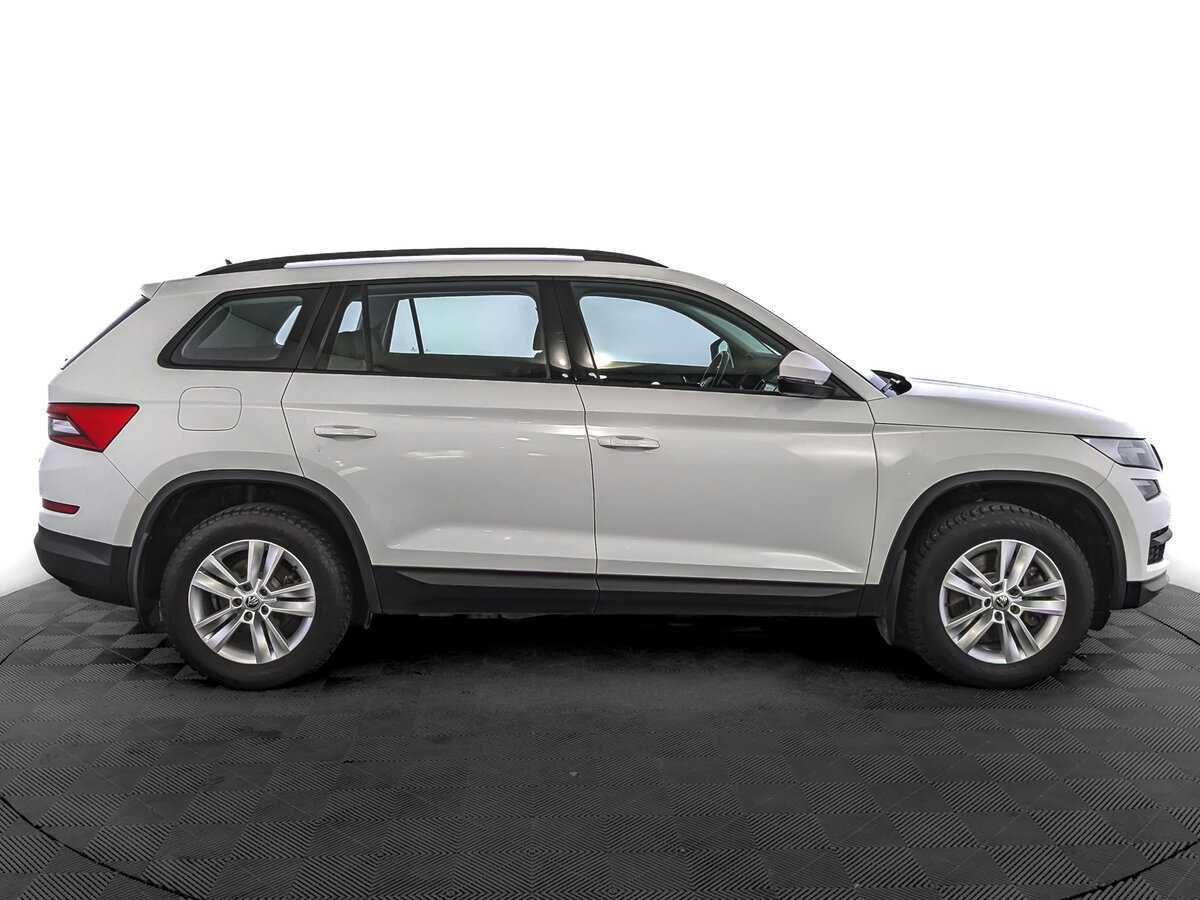Купить Skoda Kodiaq, 2020, 60 656 км, фото №4