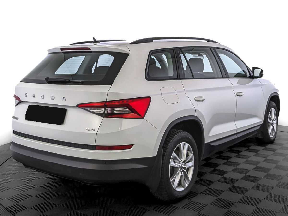 Купить Skoda Kodiaq, 2020, 60 656 км, фото №5