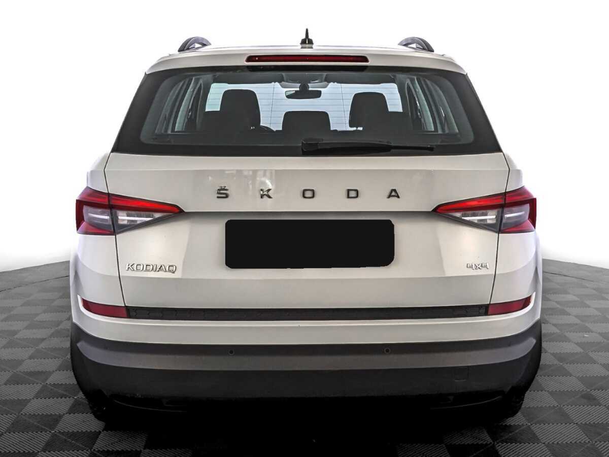 Купить Skoda Kodiaq, 2020, 60 656 км, фото №6