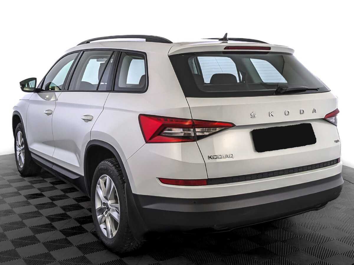 Купить Skoda Kodiaq, 2020, 60 656 км, фото №7