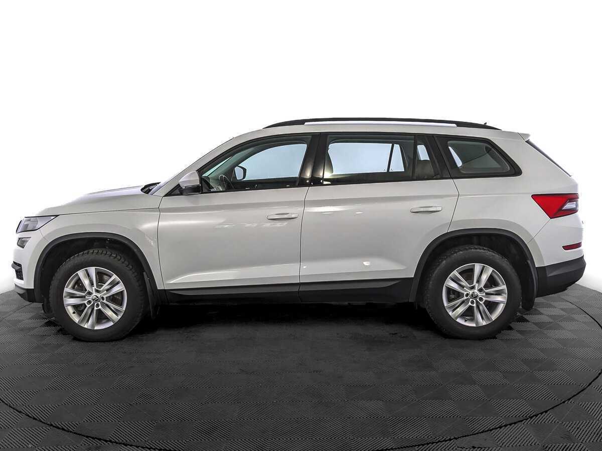 Купить Skoda Kodiaq, 2020, 60 656 км, фото №8