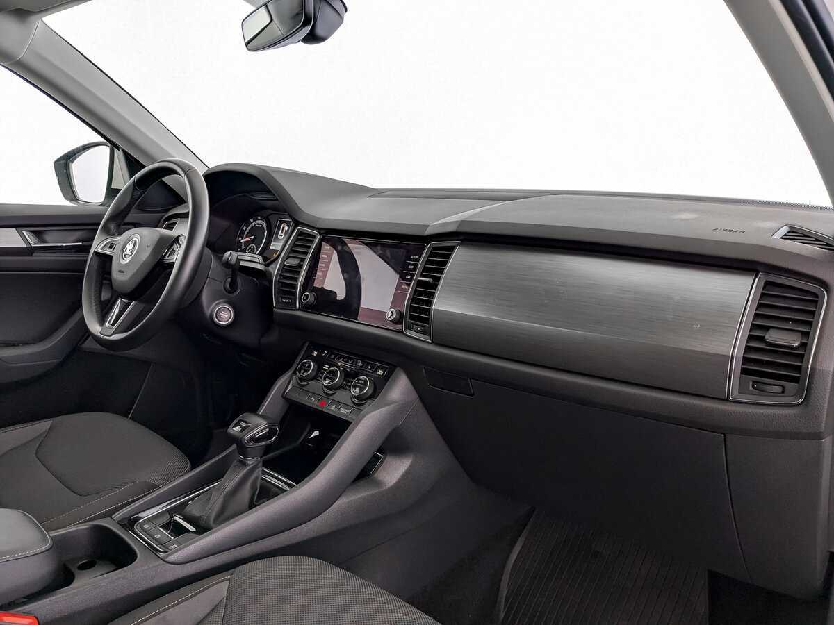 Купить Skoda Kodiaq, 2020, 60 656 км, фото №9