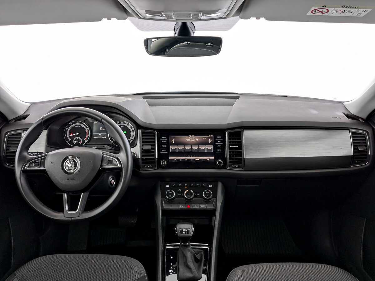 Купить Skoda Kodiaq, 2020, 60 656 км, фото №12