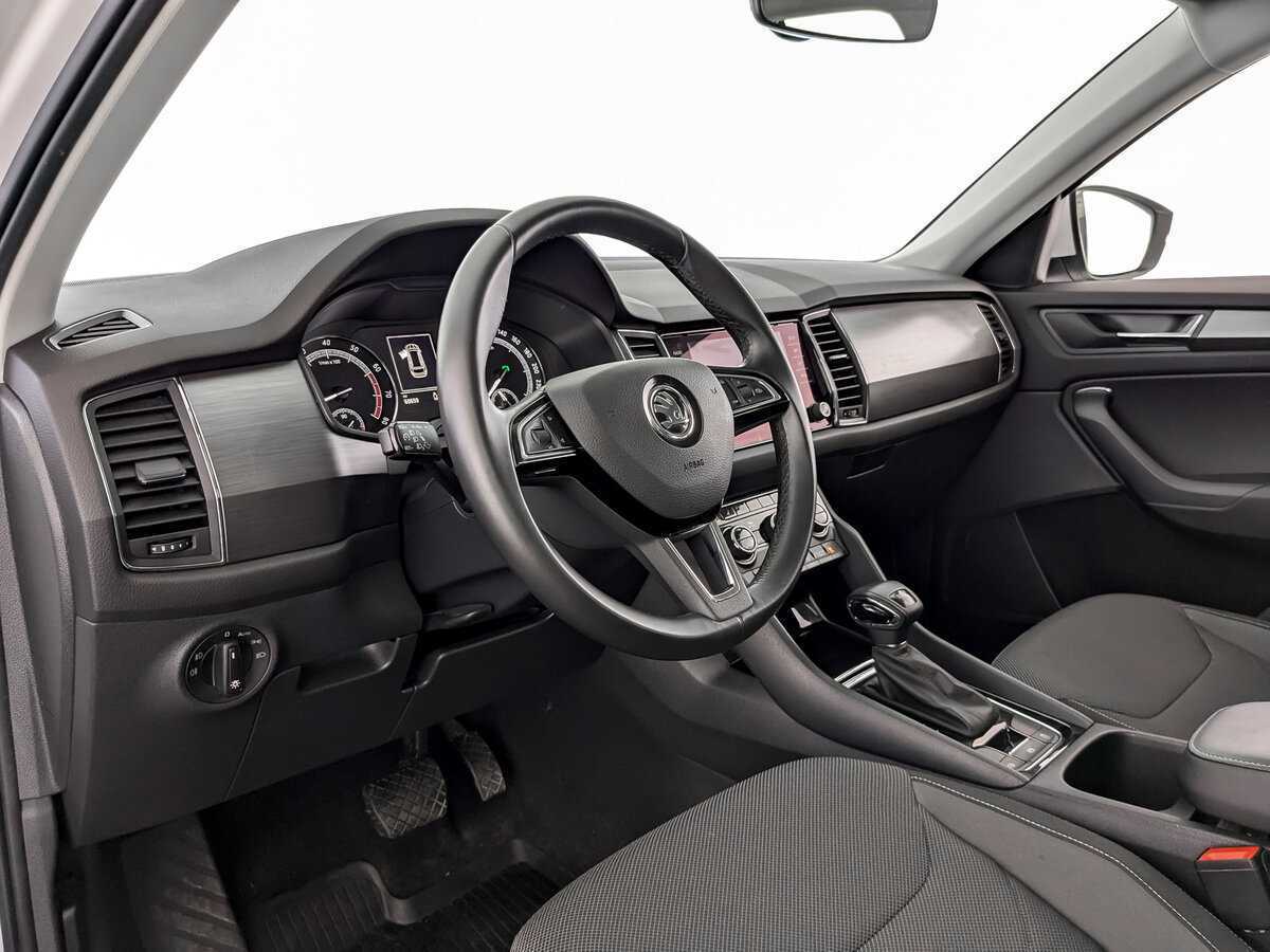 Купить Skoda Kodiaq, 2020, 60 656 км, фото №14