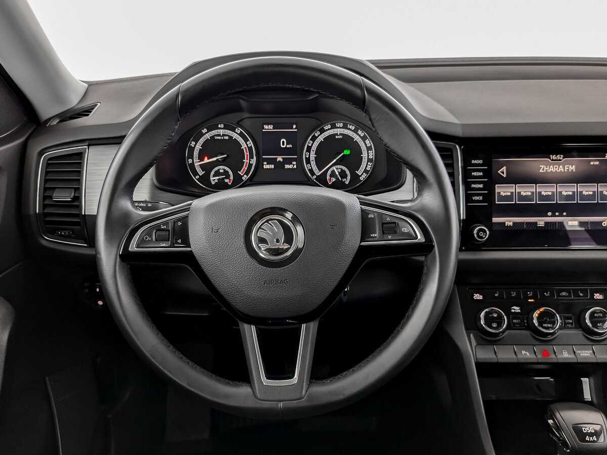 Купить Skoda Kodiaq, 2020, 60 656 км, фото №17