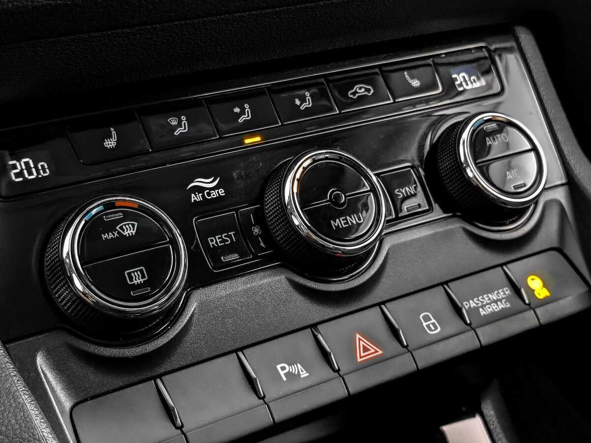 Купить Skoda Kodiaq, 2020, 60 656 км, фото №21