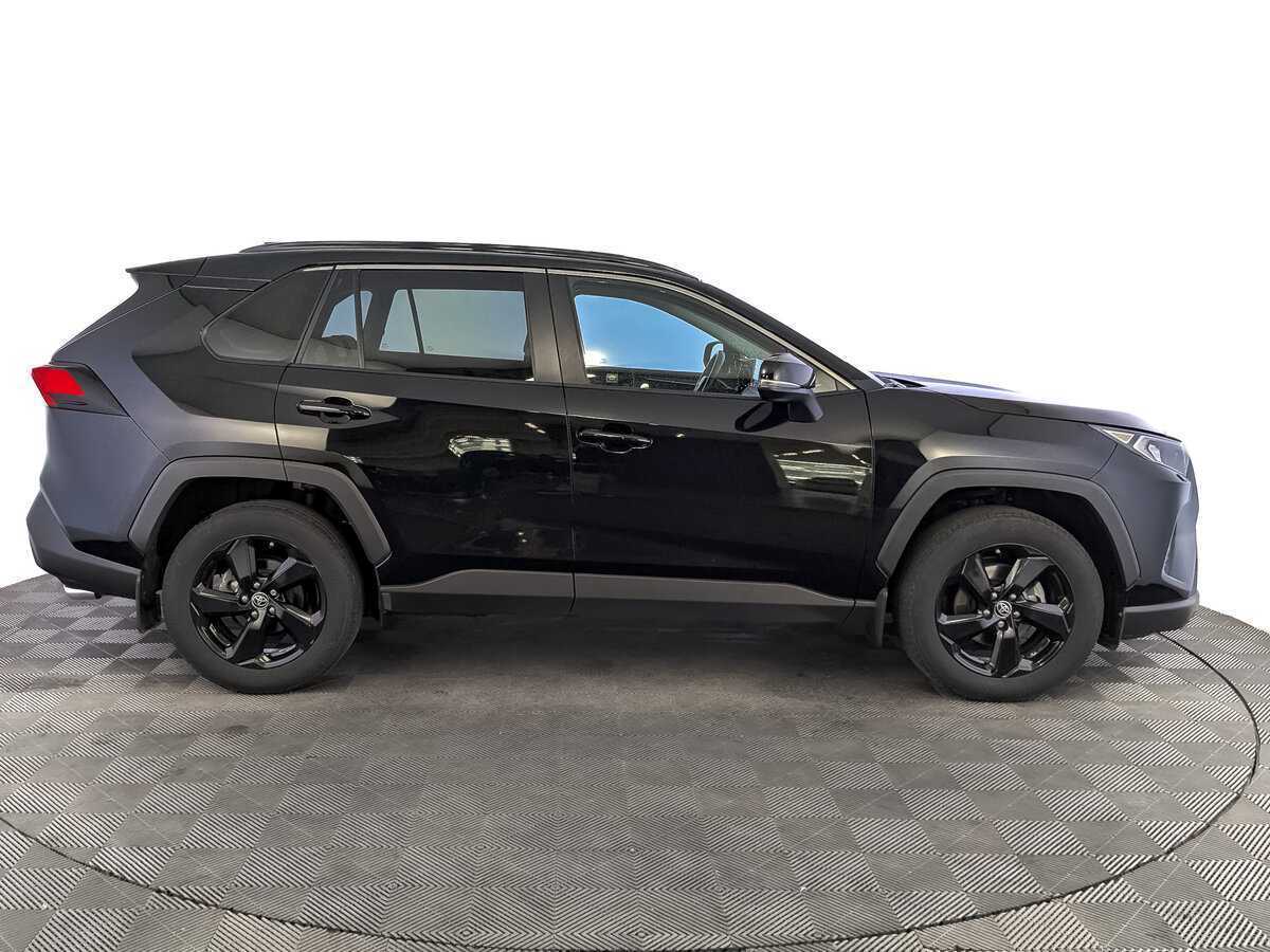 Купить Toyota RAV4, 2021, 48 202 км, фото №4