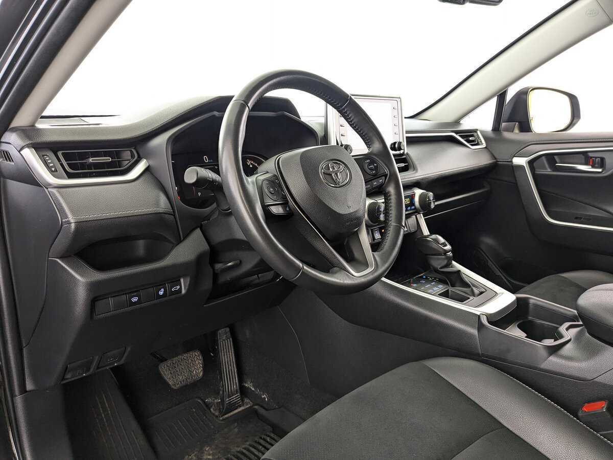 Купить Toyota RAV4, 2021, 48 202 км, фото №11