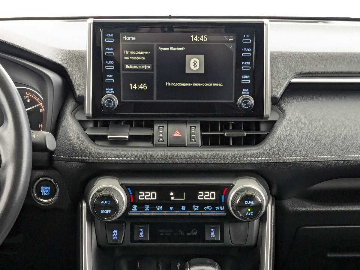 Купить Toyota RAV4, 2021, 48 202 км, фото №13