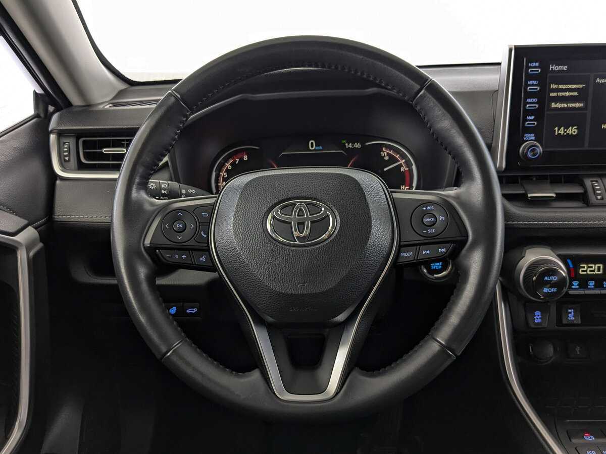 Купить Toyota RAV4, 2021, 48 202 км, фото №18