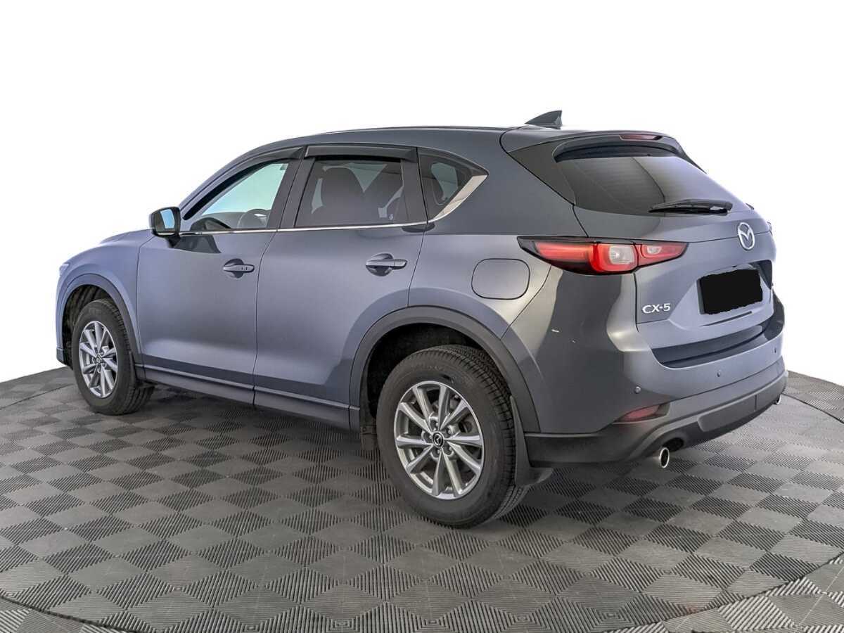 Купить Mazda CX-5, 2023, 10 257 км, фото №7
