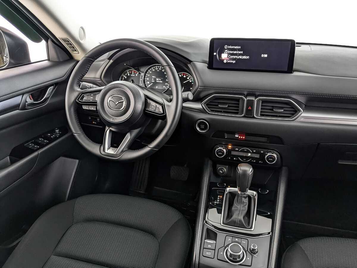Купить Mazda CX-5, 2023, 10 257 км, фото №16