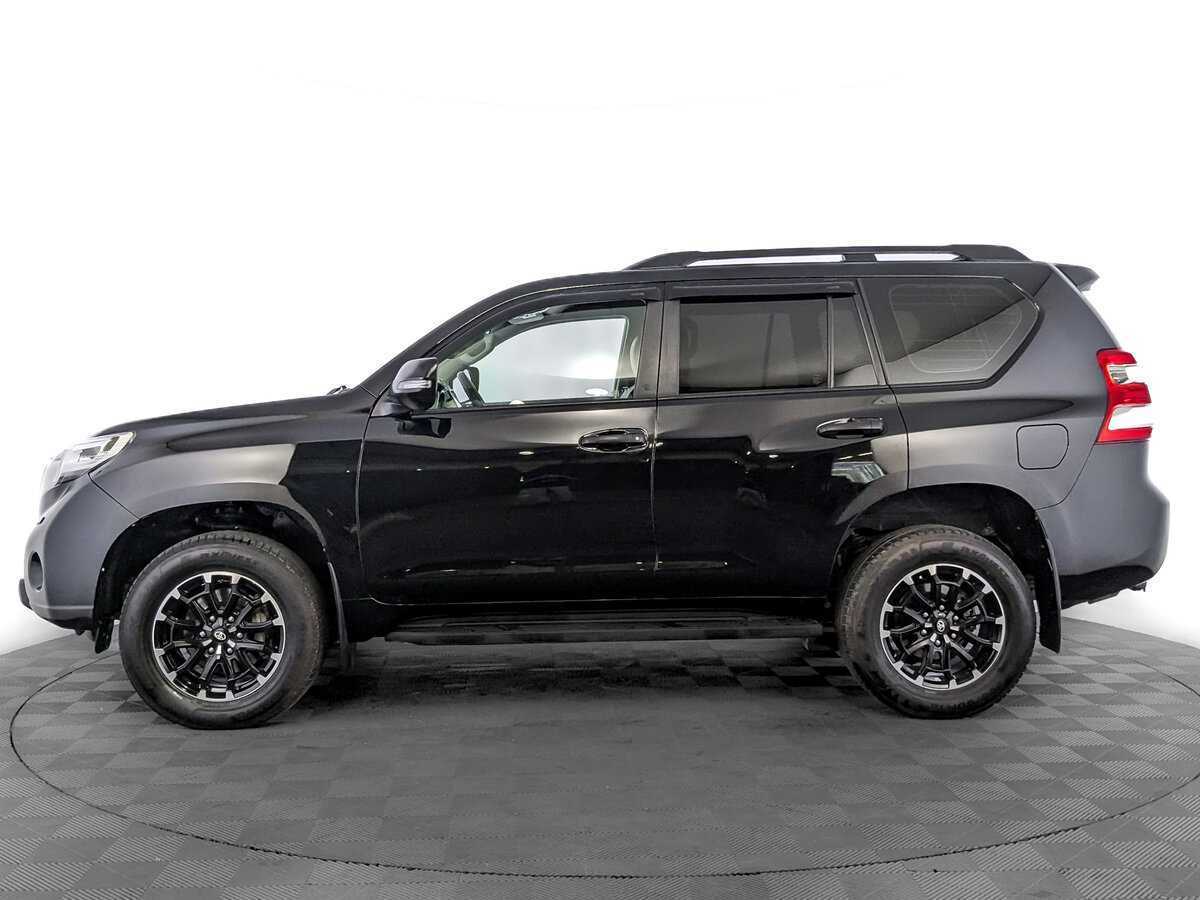 Купить Toyota Land Cruiser Prado, 2017, 47 829 км, фото №8