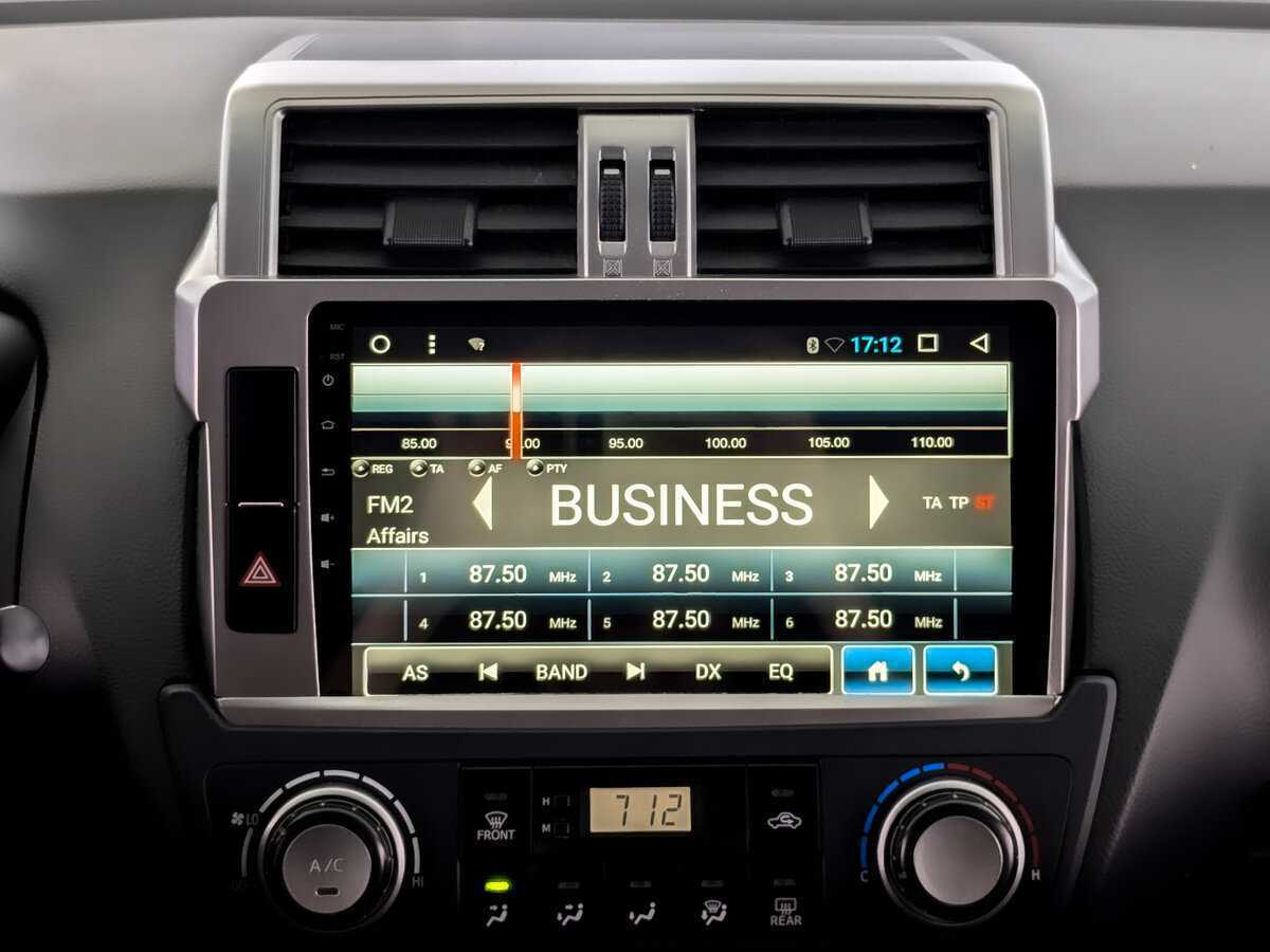 Купить Toyota Land Cruiser Prado, 2017, 47 829 км, фото №12