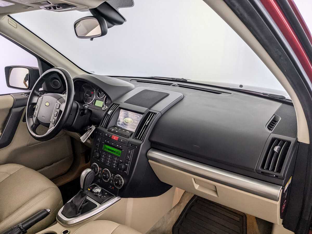 Купить Land Rover Freelander, 2010, 132 281 км, фото №9