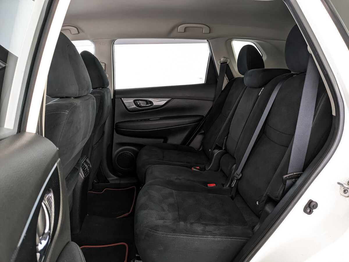 Купить Nissan X-Trail, 2015, 123 062 км, фото №14