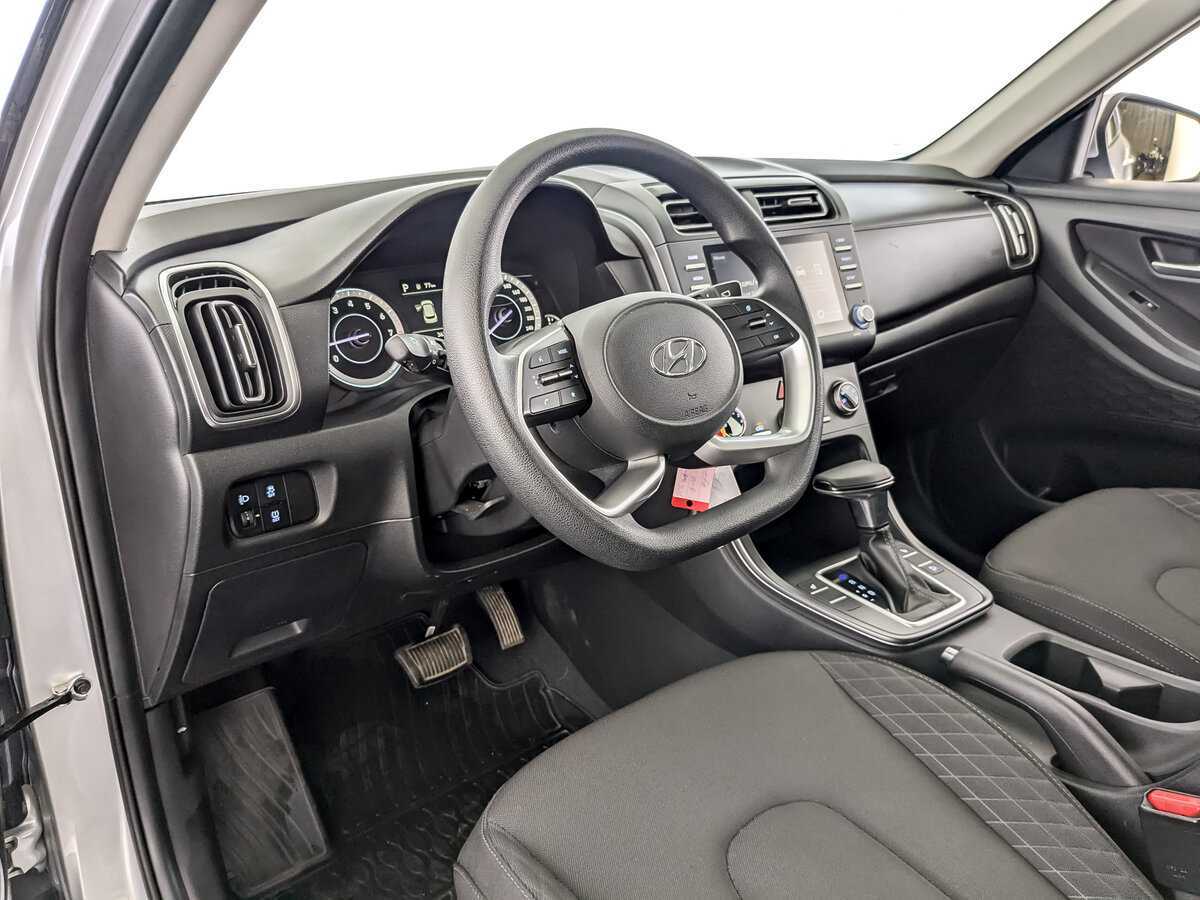 Купить Hyundai Creta, 2021, 36 235 км, фото №14