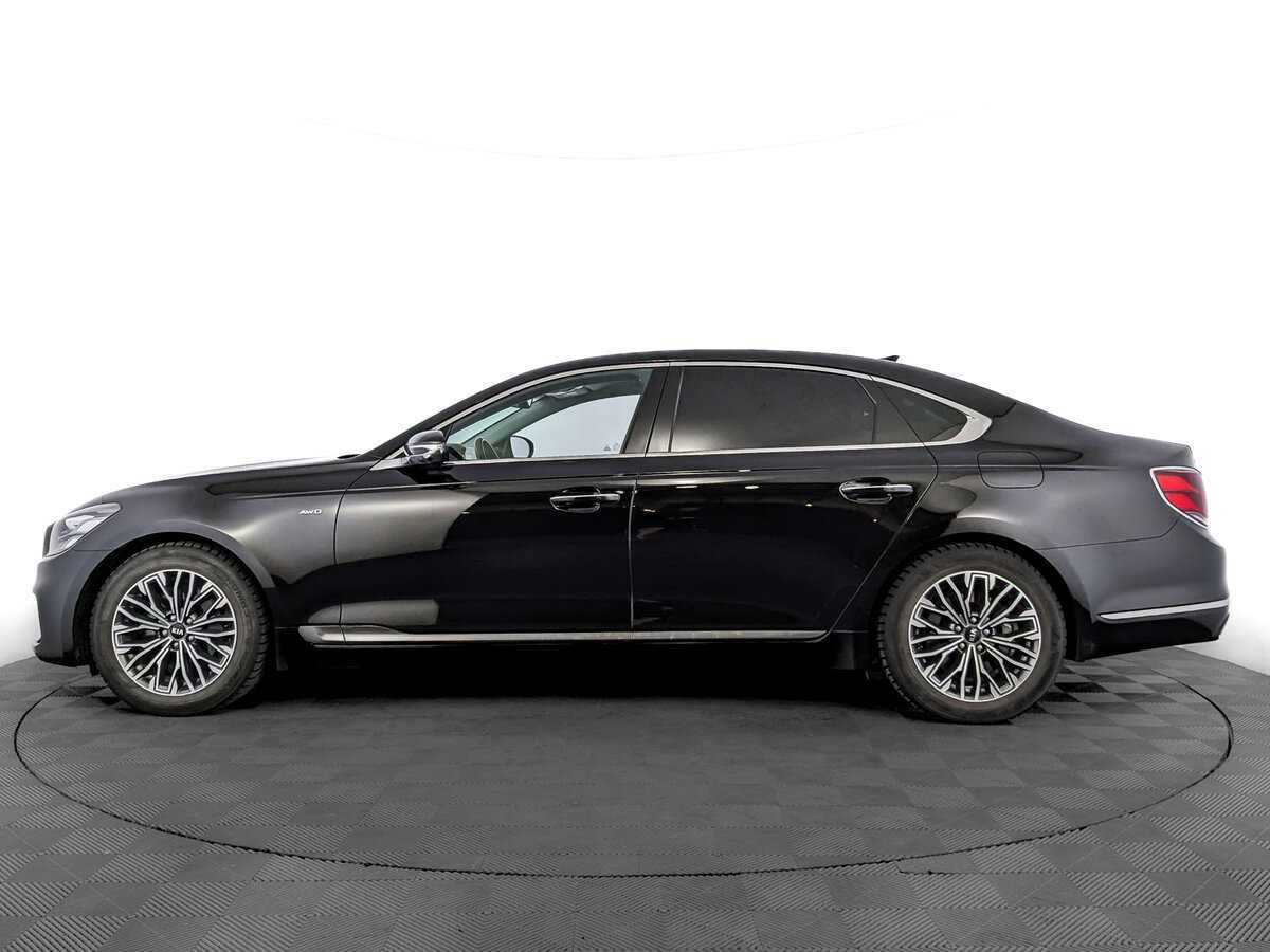 Купить Kia K900, 2019, 76 569 км, фото №8