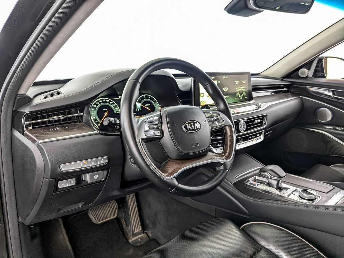 Купить Kia K900, 2019, 76 569 км, фото №14