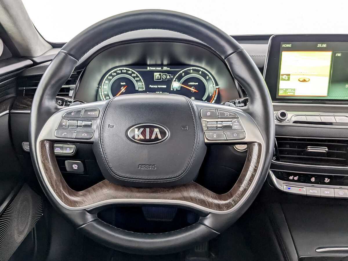 Купить Kia K900, 2019, 76 569 км, фото №19