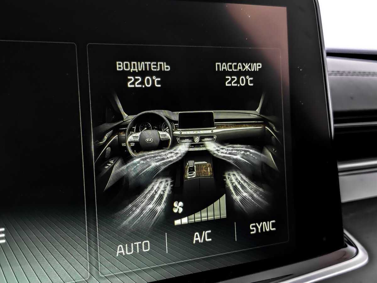 Купить Kia K900, 2019, 76 569 км, фото №25