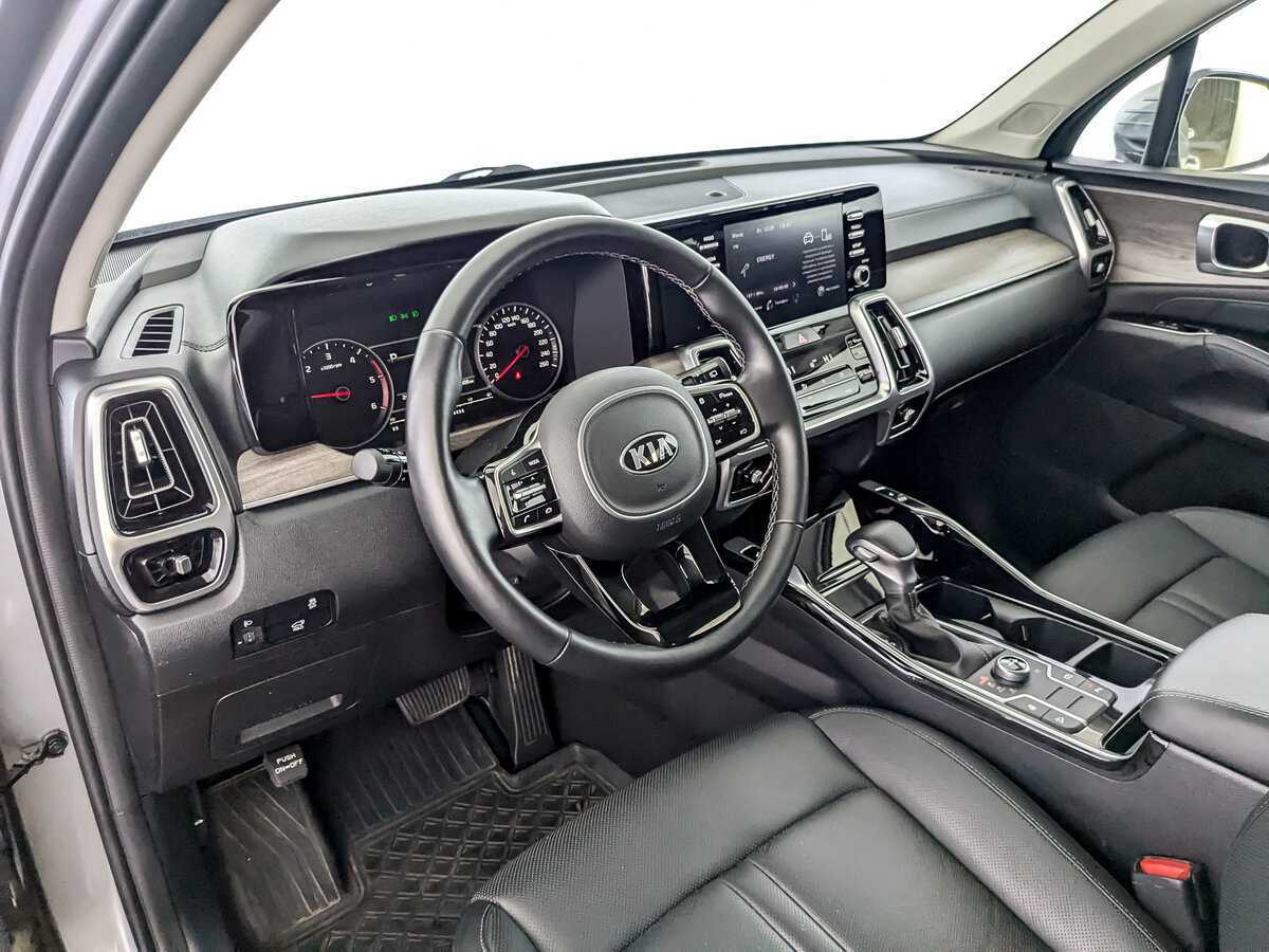 Купить Kia Sorento, 2021, 91 299 км, фото №14