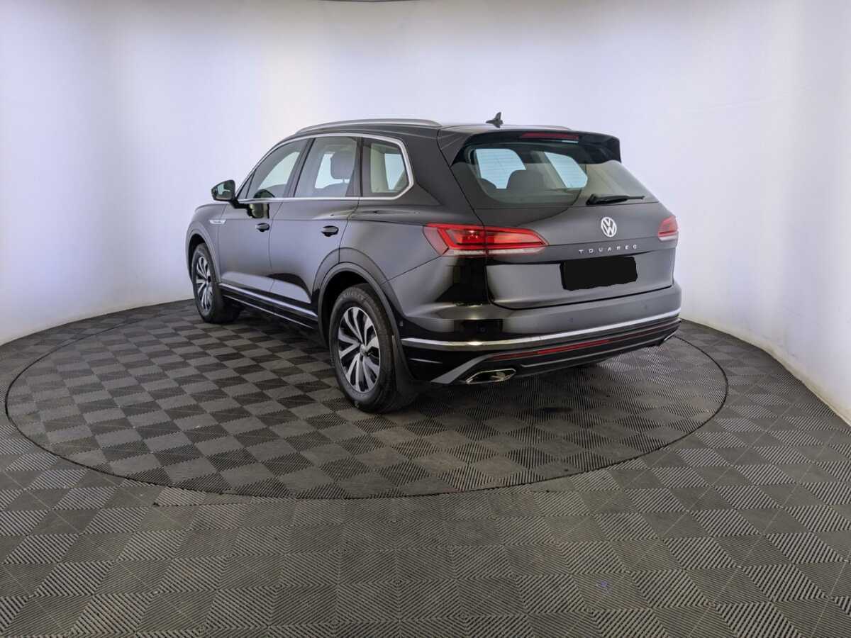 Купить Volkswagen Touareg, 2020, 117 000 км, фото №7