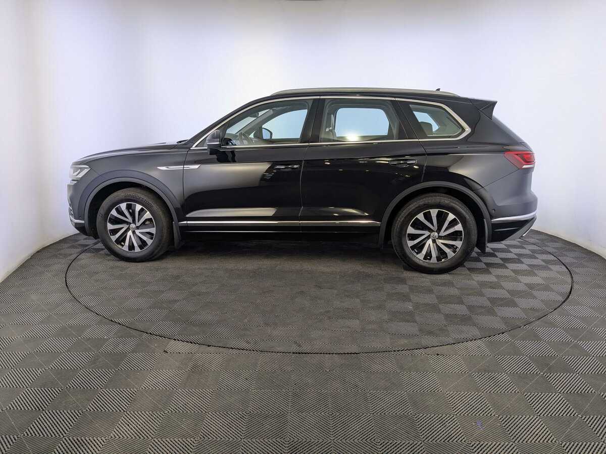 Купить Volkswagen Touareg, 2020, 117 000 км, фото №8