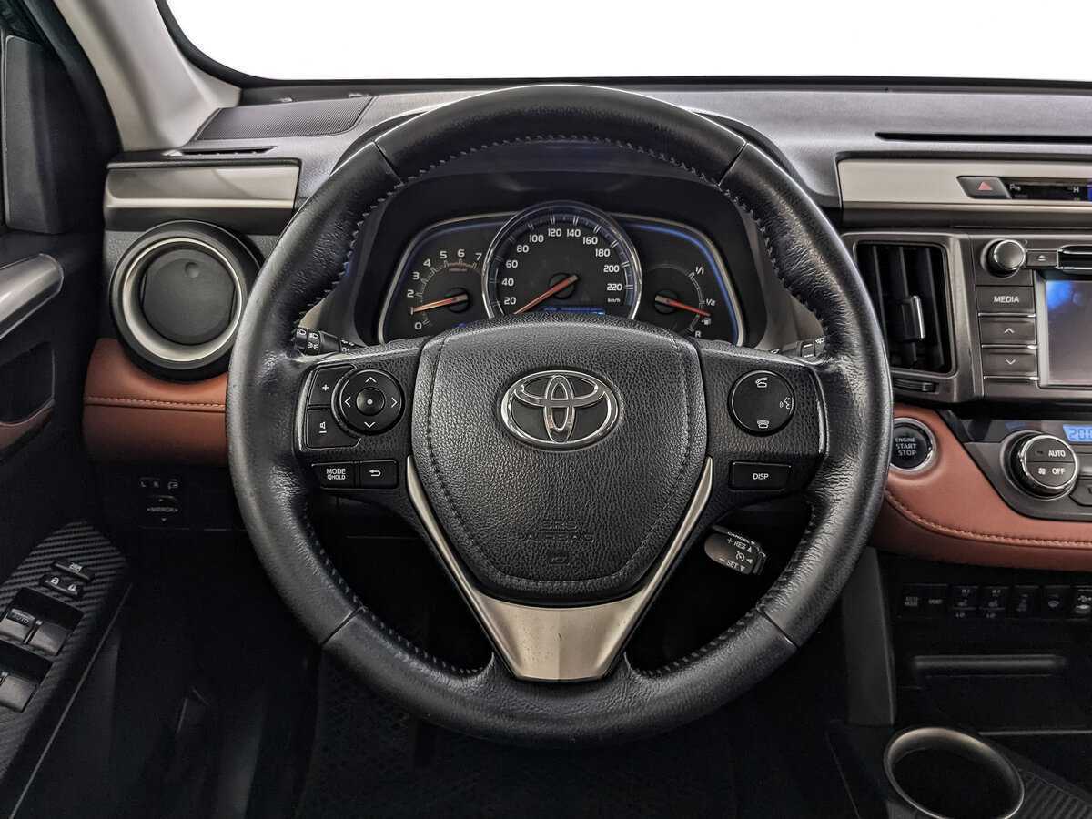Купить Toyota RAV4, 2013, 216 000 км, фото №18