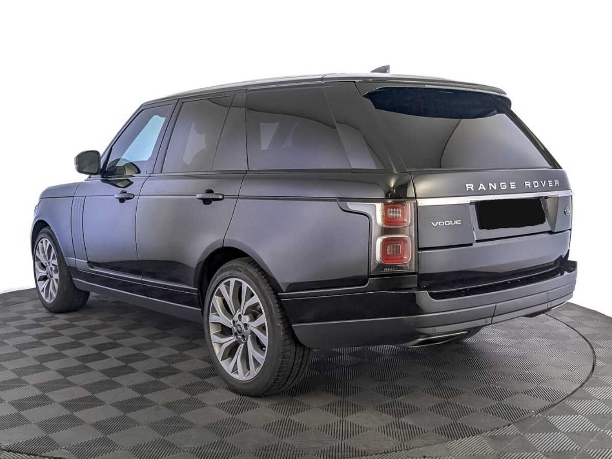 Купить Land Rover Range Rover, 2019, 138 768 км, фото №7