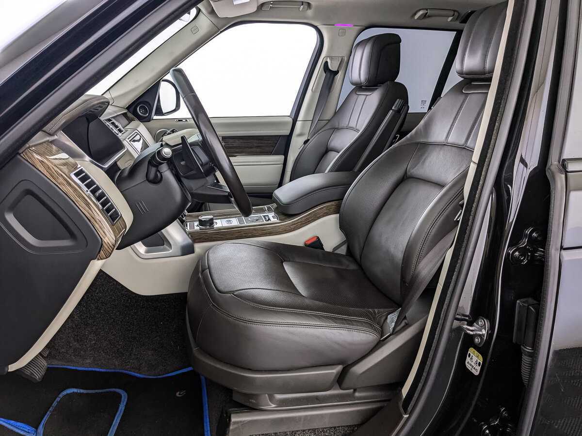 Купить Land Rover Range Rover, 2019, 138 768 км, фото №15
