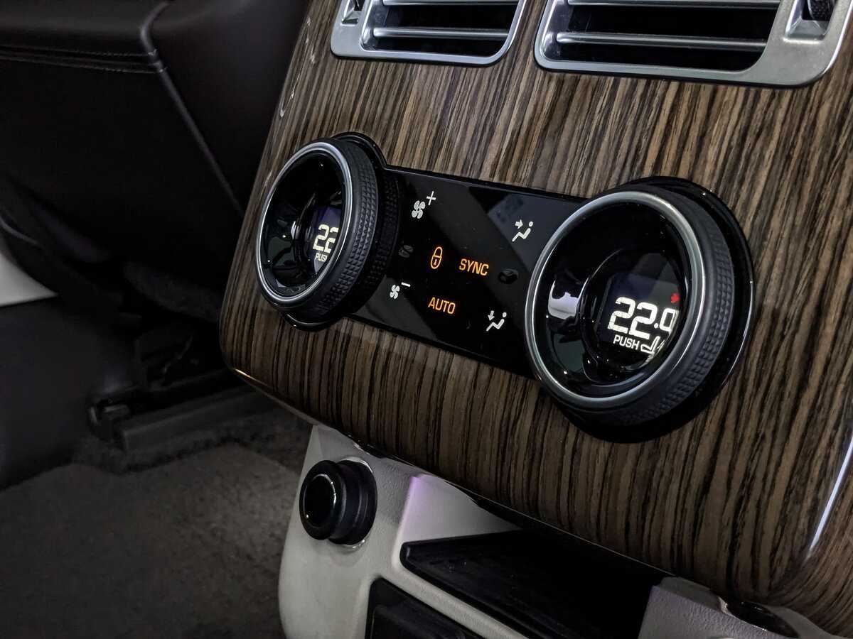 Купить Land Rover Range Rover, 2019, 138 768 км, фото №16
