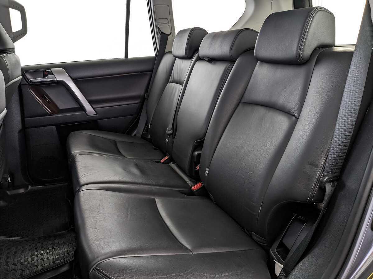 Купить Toyota Land Cruiser Prado, 2015, 123 836 км, фото №14