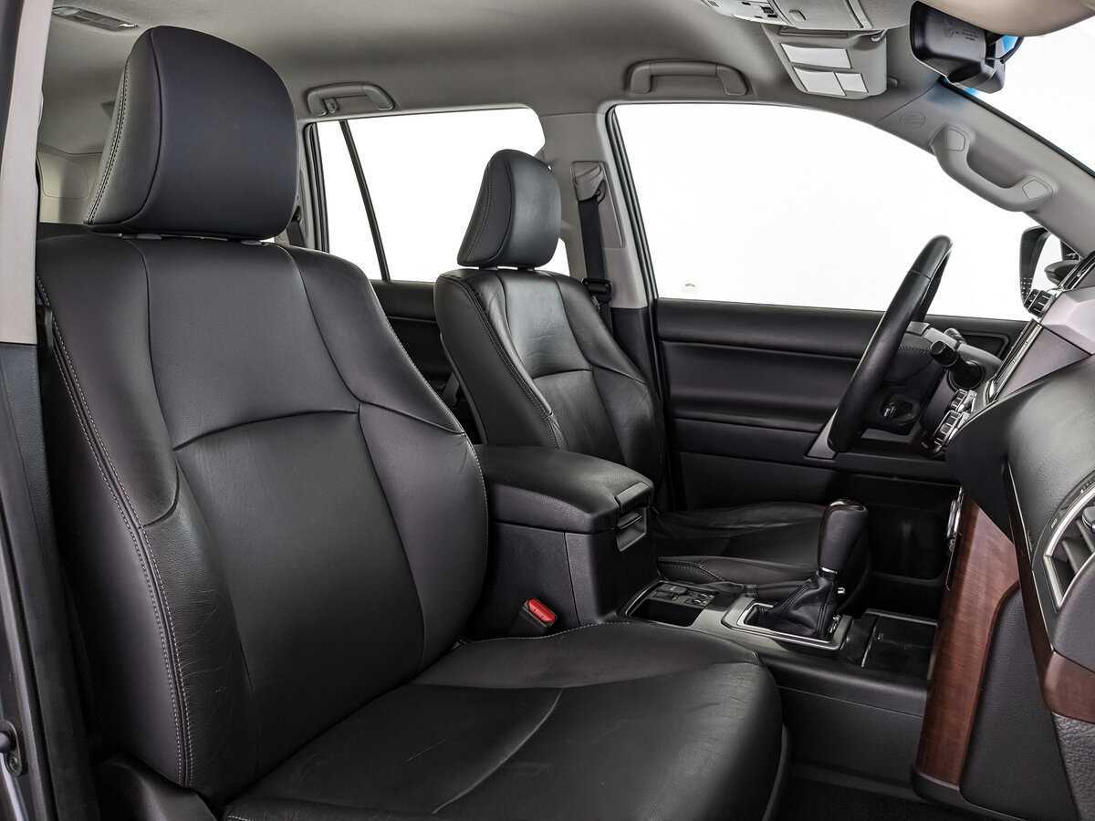 Купить Toyota Land Cruiser Prado, 2015, 123 836 км, фото №20