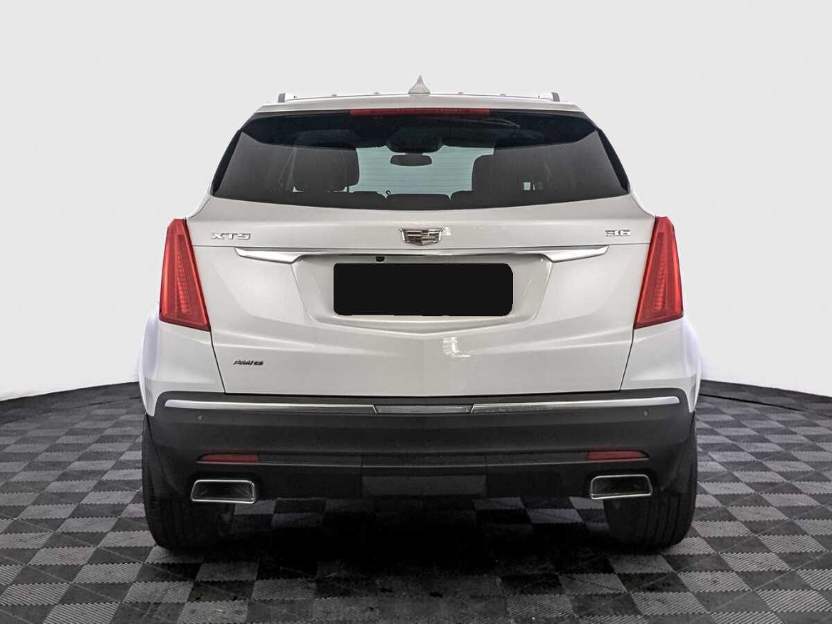Купить Cadillac XT5, 2016, 108 000 км, фото №6