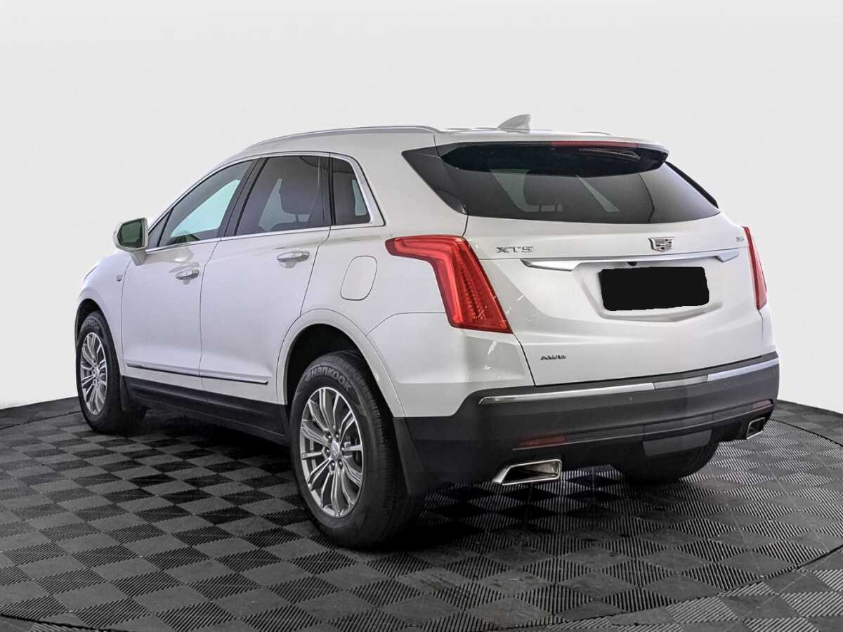 Купить Cadillac XT5, 2016, 108 000 км, фото №7