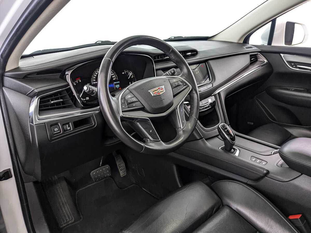 Купить Cadillac XT5, 2016, 108 000 км, фото №11