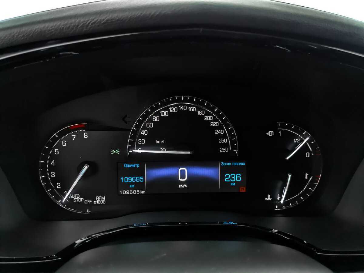 Купить Cadillac XT5, 2016, 108 000 км, фото №12
