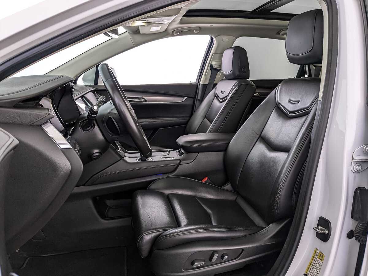 Купить Cadillac XT5, 2016, 108 000 км, фото №16